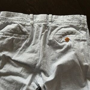 J Crew Men’s Linen Pants